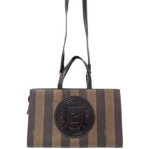 FENDI Pecan Handbag Bag